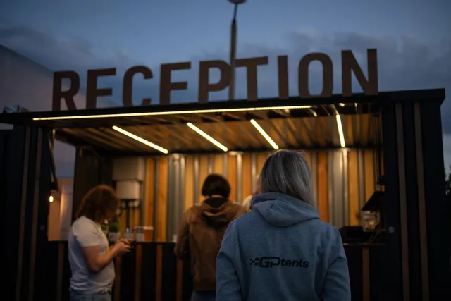 GPtents | Camping & Parking F1 Imola, Italy