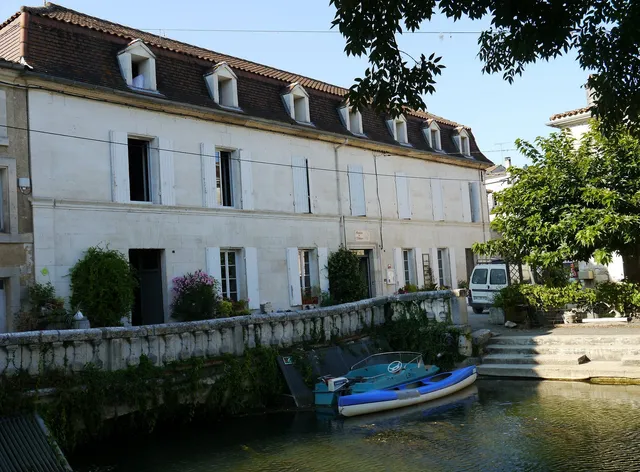 Le Moulin de Bassac