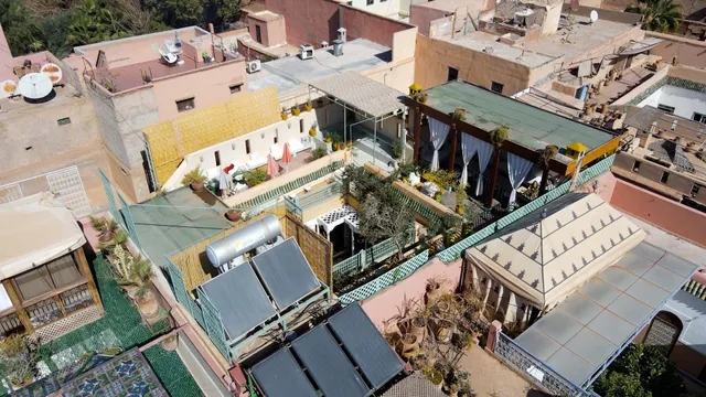 Riad Chambres d'Amis