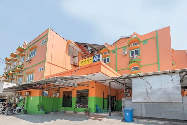 OYO 1691 Wisma Benhil Toddopuli