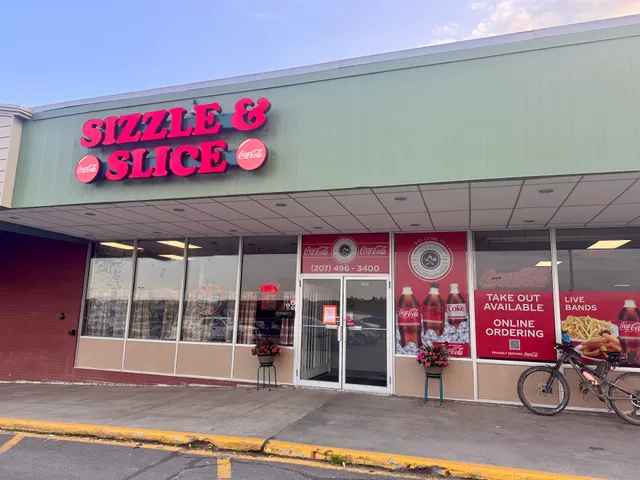 Sizzle & Slice Restaurant / Bar
