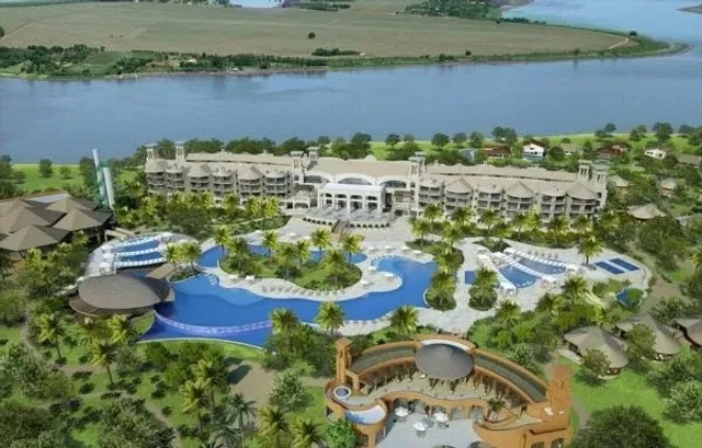 Hard Rock Ilha do Sol