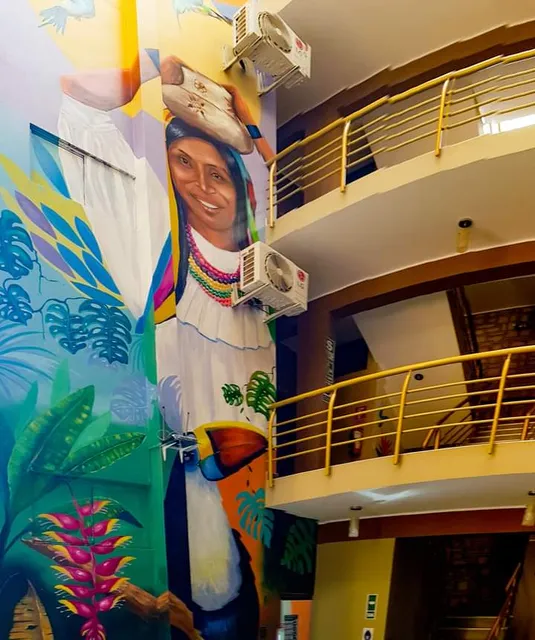 Hotel Residencial El Amigo