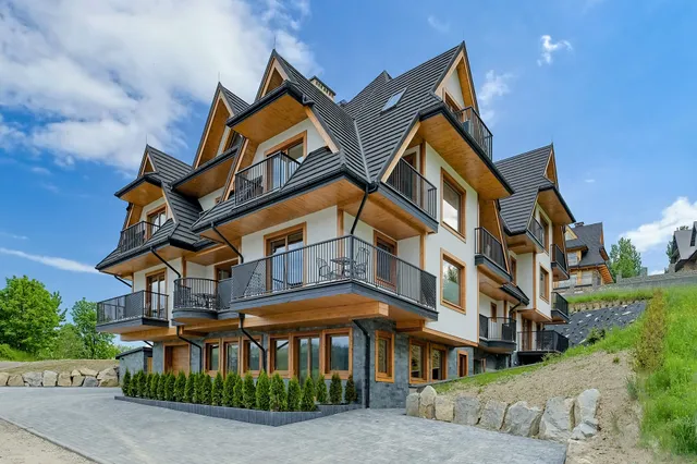 Aparthotel Bachledzki Wierch & SPA