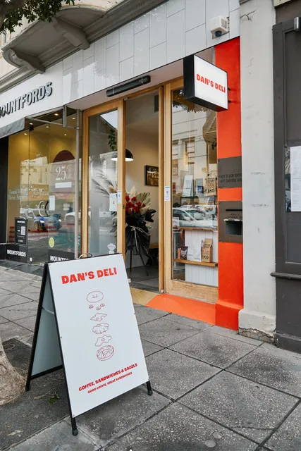 Dan's Deli Toorak
