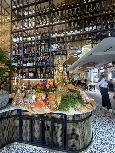 Holy Basil Darling Square