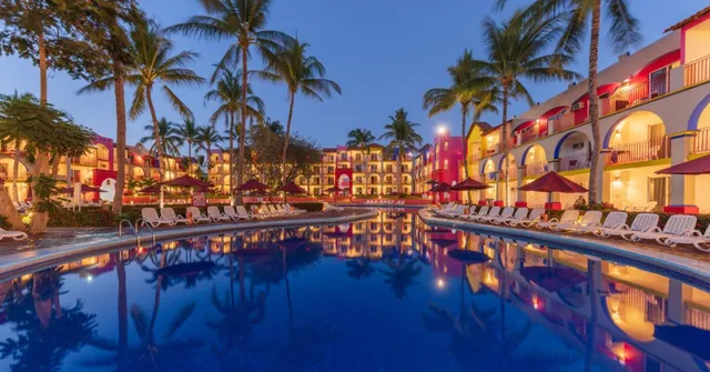 Grand Decameron Complex Bucerias, A Trademark All Inclusive