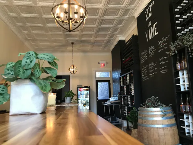 The Vine @ Generoasta