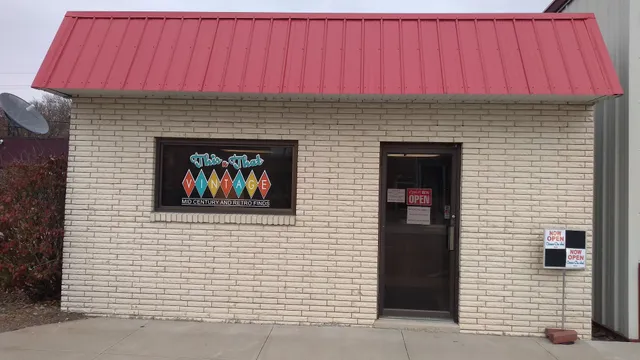 This N That Vintage Store (open select weekends)