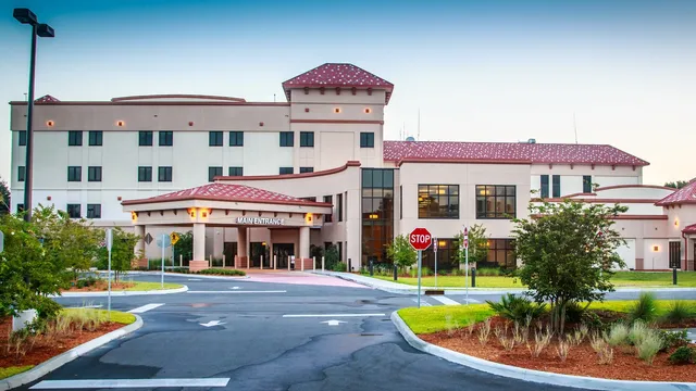 HCA Florida Orange Park Hospital