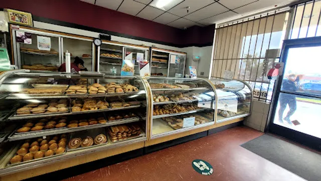 Las Americas Bakery