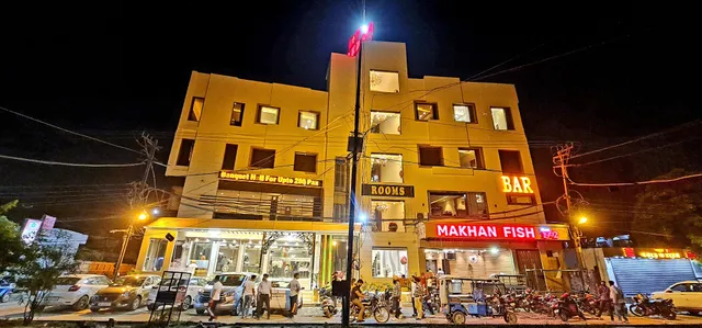 Hotel Makhan Residency,Amritsar
