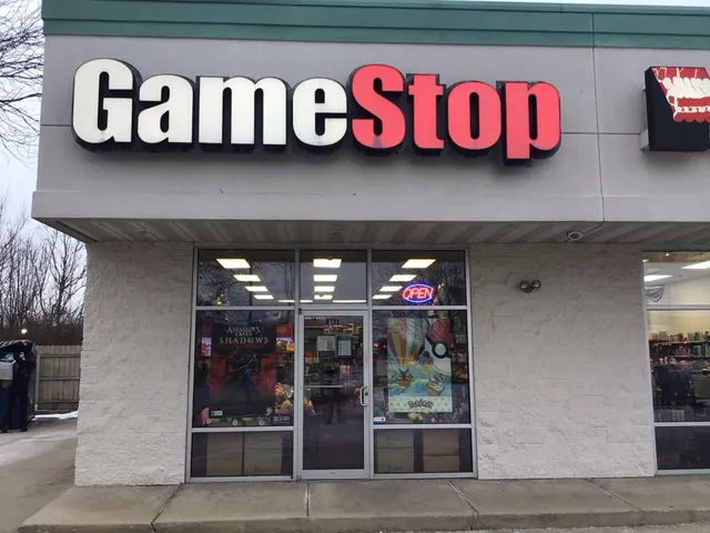 GameStop