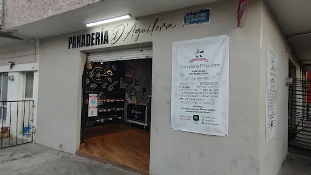 Panadería D'Aguilera