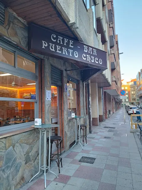 Café - Bar Puerto Chico