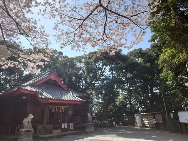 Aoki Shrine