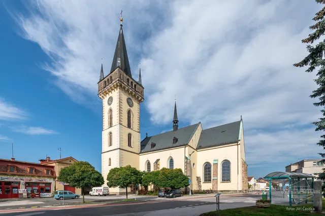 Church of Saint John the Baptist