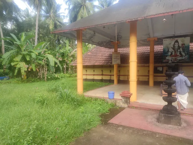 Mannoor Shiva Temple
