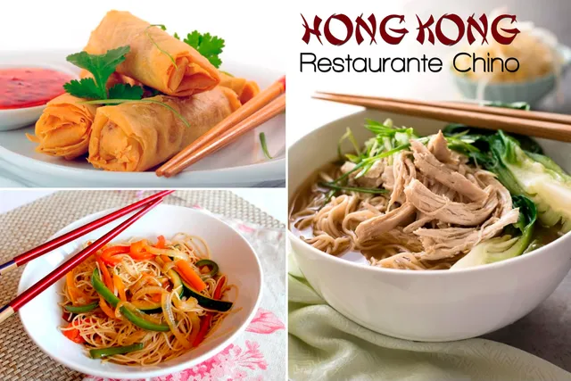 Hong Kong Restaurant