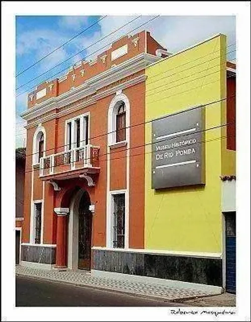 Museu Histórico de Rio Pomba
