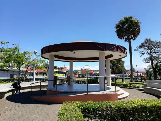 Parque Alfredo Gonzalez Flores