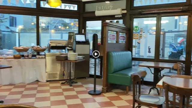 Terrasse de Normandie