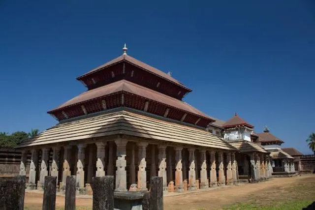 Shri durgaparameshvari devasthana