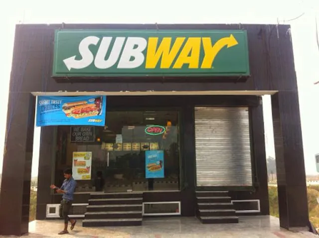Subway Ranjit Square
