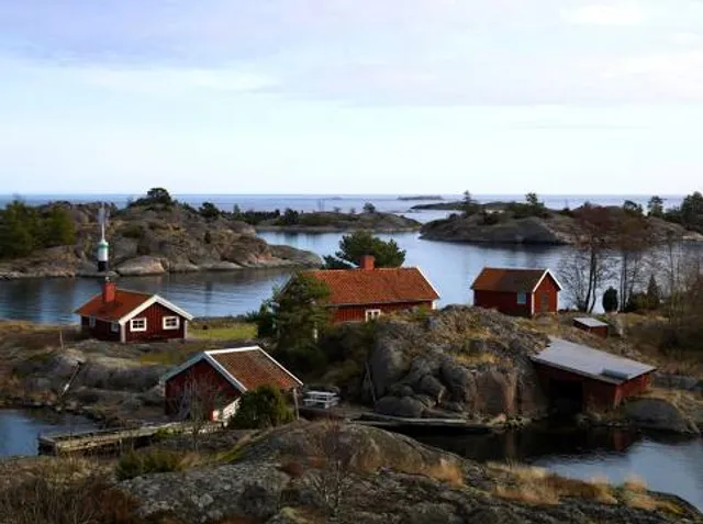 Rågö Skärgårdsby och Naturreservat