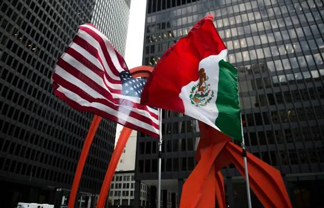 Flamingo - Alexander Calder