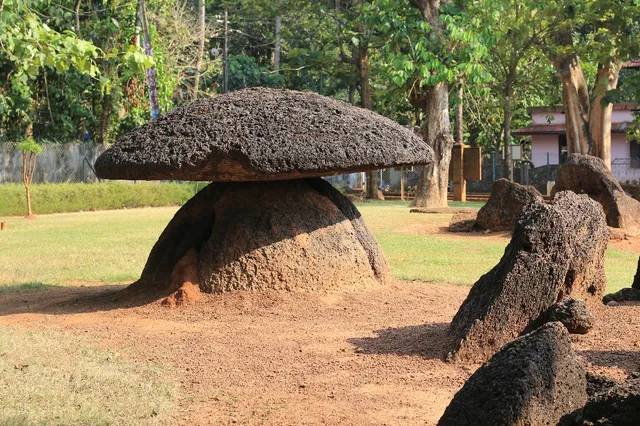 Kudakkallu Parambu - Megalithic Burial Site