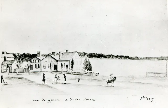 Geneva History Museum