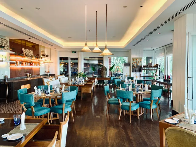 Acqua Gazebo at Shangri-La Mactan Resort and Spa