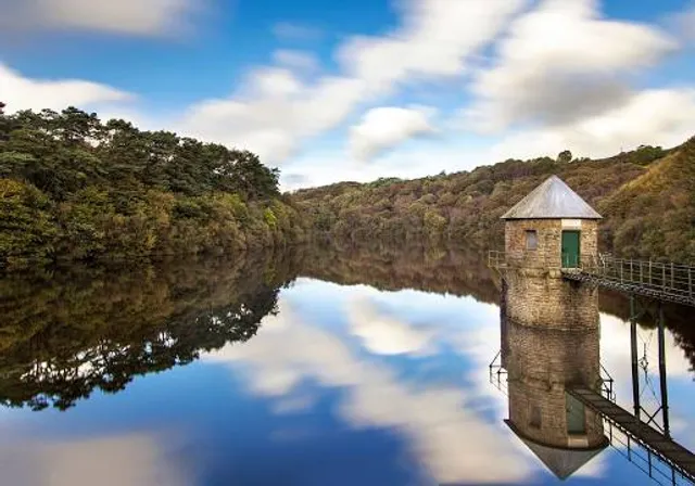 Swiss Valley Reservoir