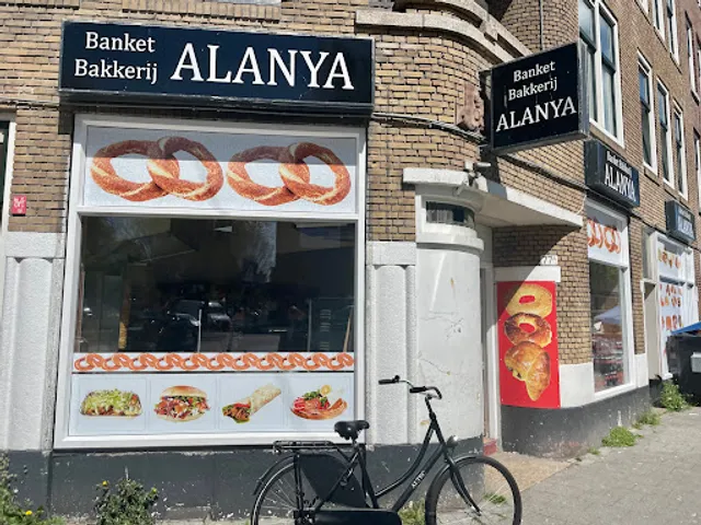 Bakkerij Alanya 🍞
