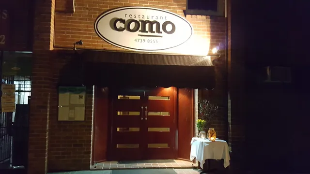 Restaurant Como