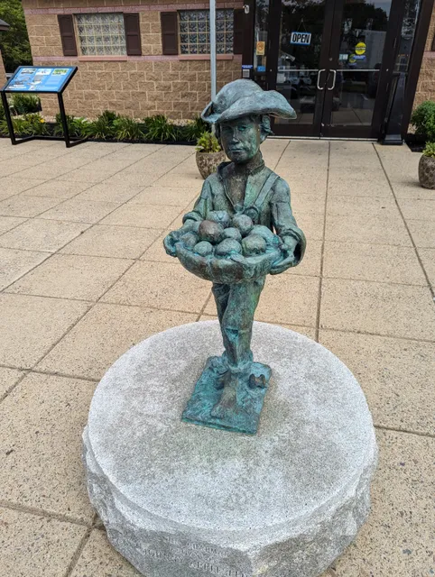 Johnny Appleseed Visitors' Center