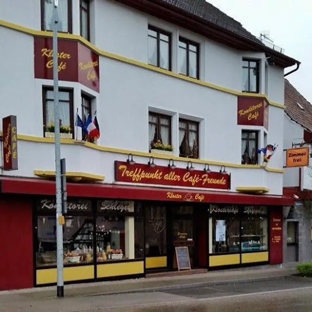 Klostercafe Maulbronn