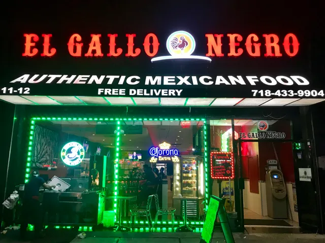 El Gallo Negro