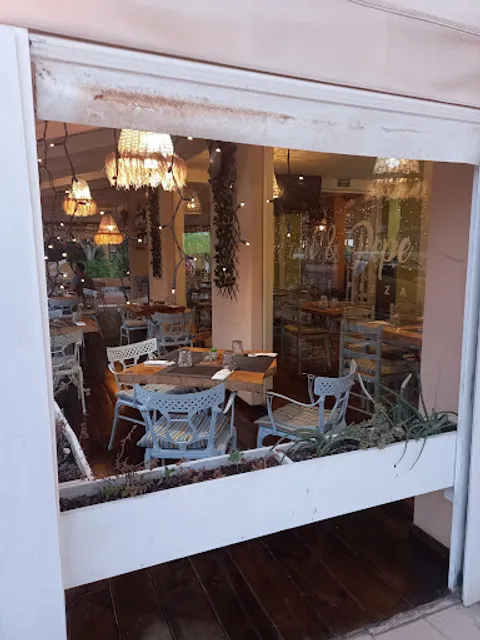 Cacio e Pepe Formentera