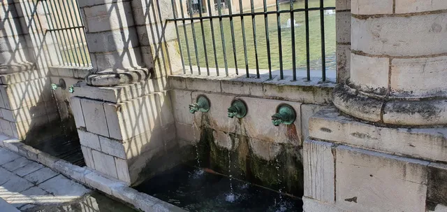 Basilique Gallo-romaine de Dax