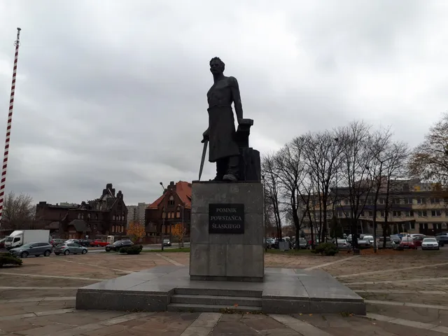 Pomnik Powstańca Śląskiego