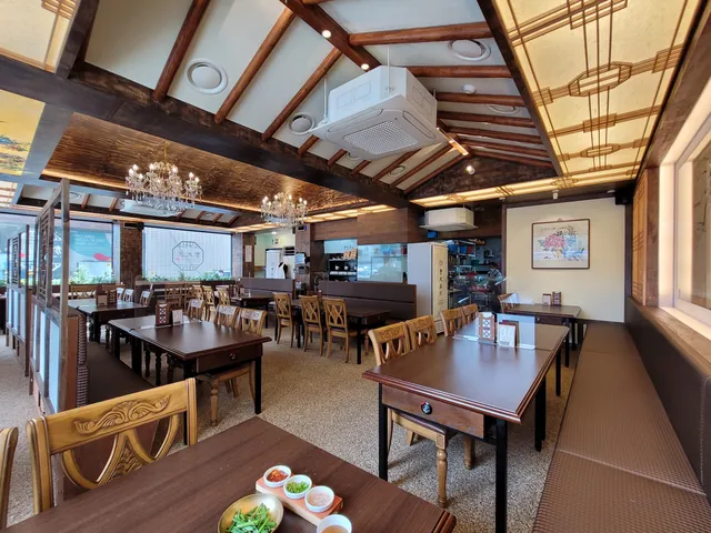 청와옥 군자역직영점