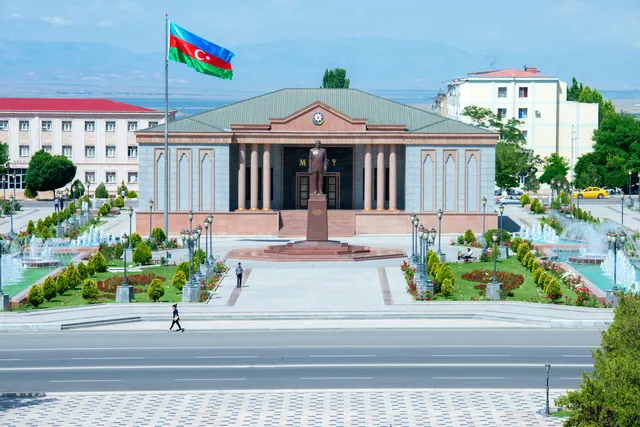 Nakhchivan Autonomous Republic