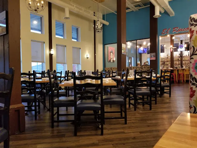 EL Rincon Mexican Kitchen & Tequila Bar - Carrollton Location