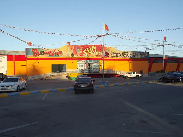 Funland Centre - Bowling & Ice Skating