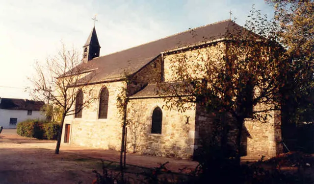 Chapelle Notre-Dame de Heigne
