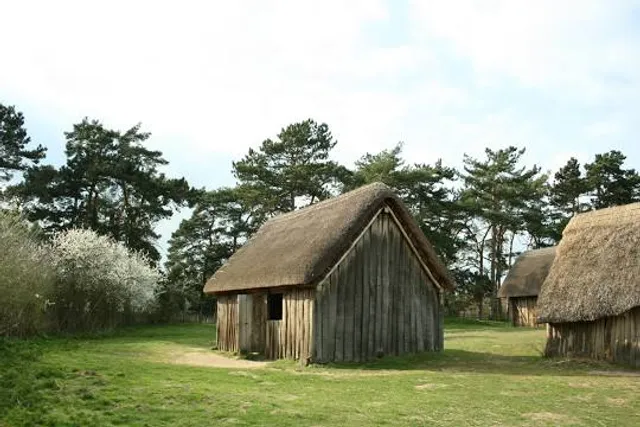 West Stow Anglo-Saxon Village