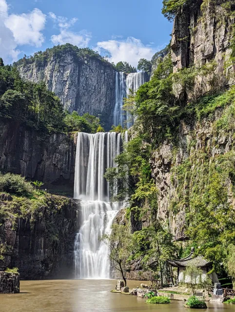 Baizhangji Places of Interest