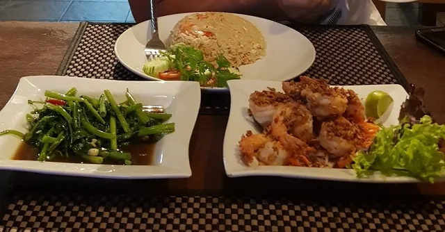 The Windmill Phuket Restaurant